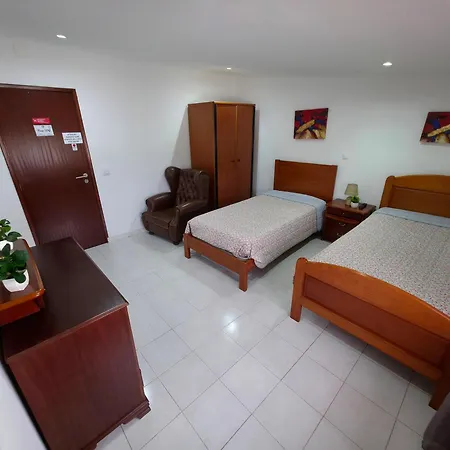 Alojamentos Altamira * Formigal (Soure)