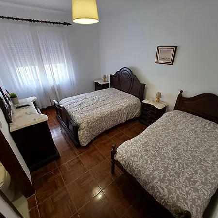 Alojamentos Altamira Rum i privatbostad