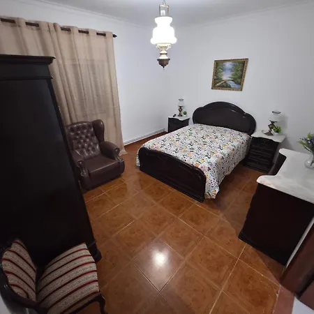 Rum i privatbostad Alojamentos Altamira Formigal (Soure)