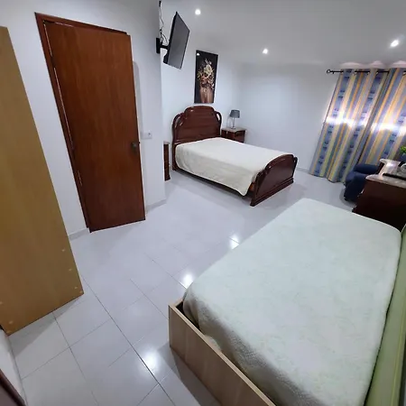 Alojamentos Altamira Privatunterkunft