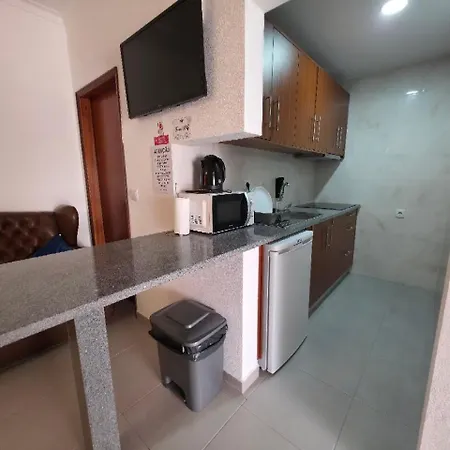 Kwatera prywatna Alojamentos Altamira *
