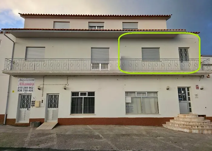 Alojamentos Altamira Formigal (Soure)