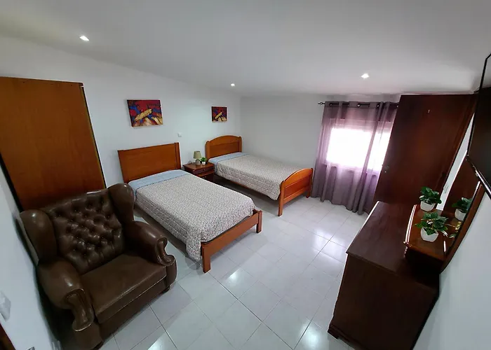 Homestay Alojamentos Altamira Formigal