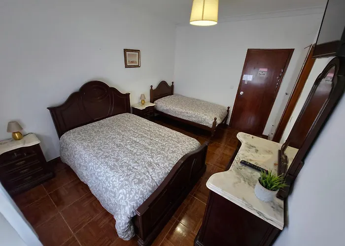 Alojamentos Altamira * Formigal (Soure)