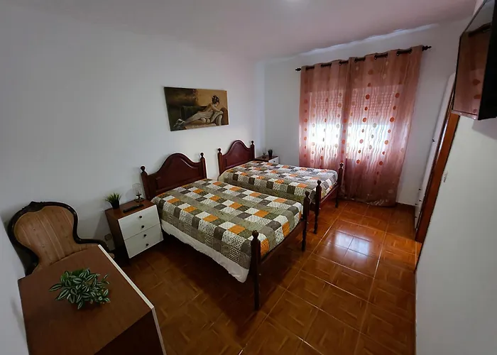 Alojamentos Altamira Homestay