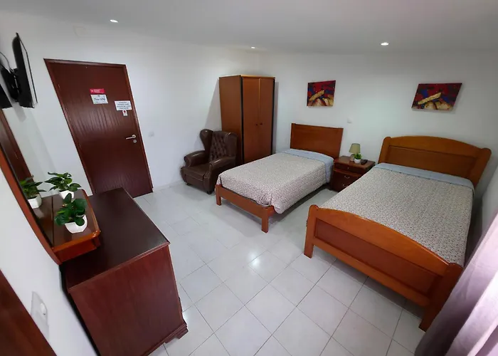 Alojamentos Altamira * Formigal (Soure)