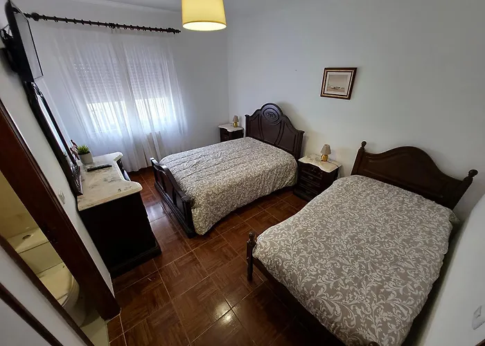 Alojamentos Altamira Homestay