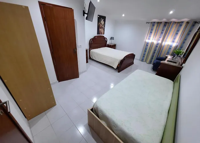 Alojamentos Altamira Homestay