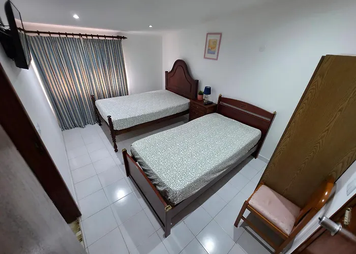 Alojamentos Altamira Homestay