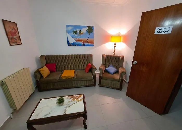 Alojamentos Altamira Homestay Formigal