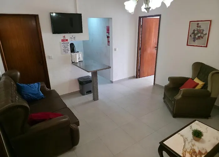 Alojamentos Altamira * Formigal (Soure)